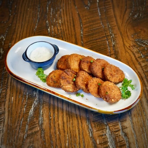 Fried Pickles.