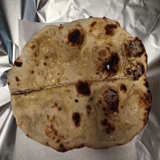 Butter Naan