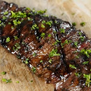 Entraña a La Parrilla