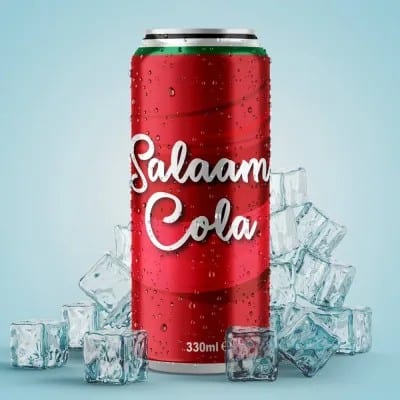 Salaam Cola.
