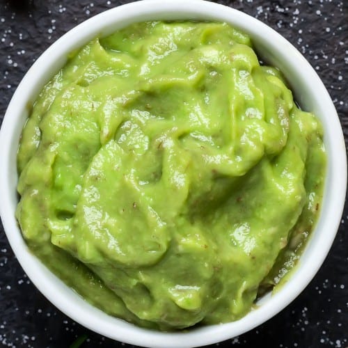Guacamole Small.