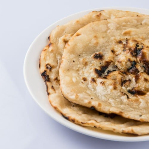 Naan.
