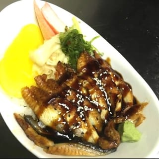 Unagi Don