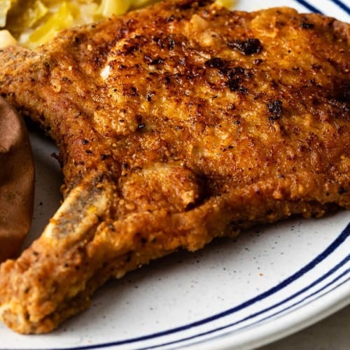 Deluxe Breakfast Meat.