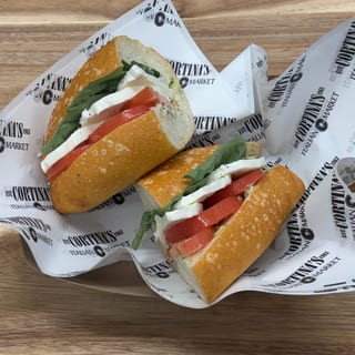 Caprese Sandwich