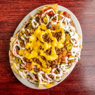 Monday - Nachos Grande