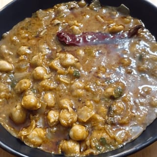 Chole Masala