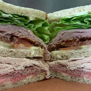 Deemer Dagwood Sandwich