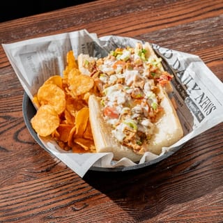 Filet Mignon Sandwich