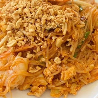 19. Pad Thai