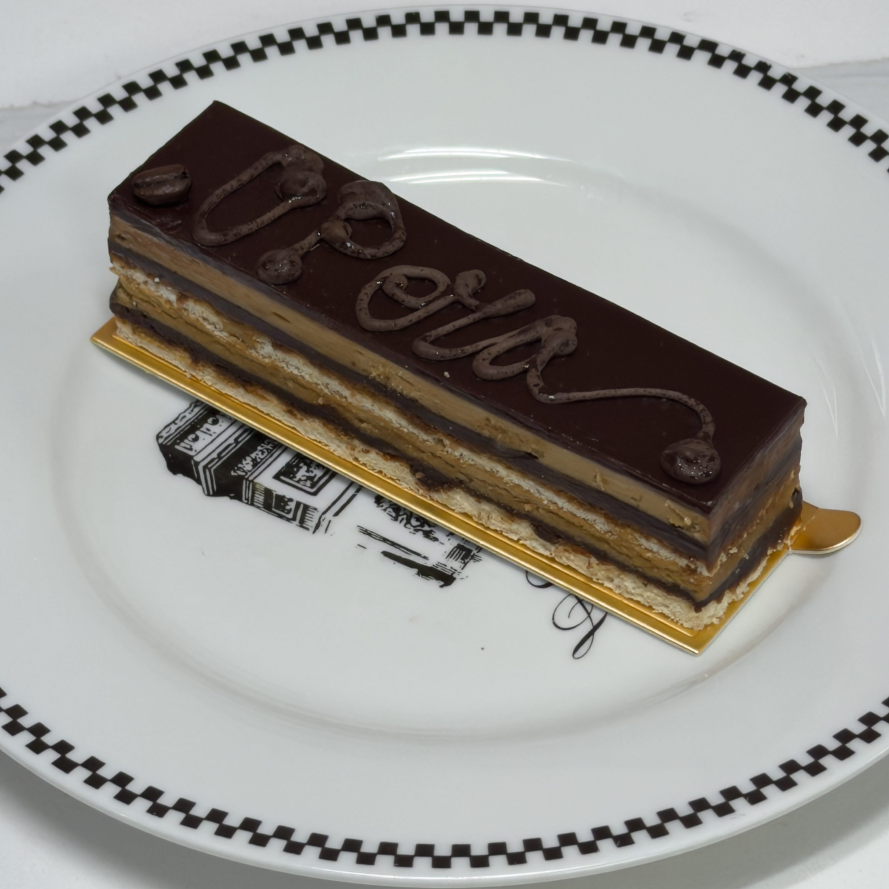 Opera Cake.