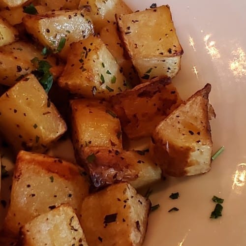 Roasted Potato.