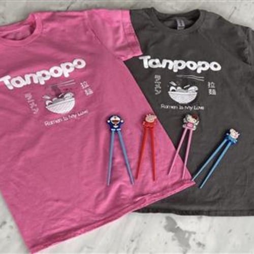 Tanpopo T-Shirt.