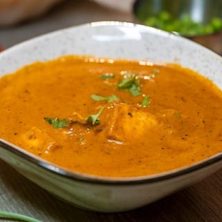 Paneer Tikka Masala
