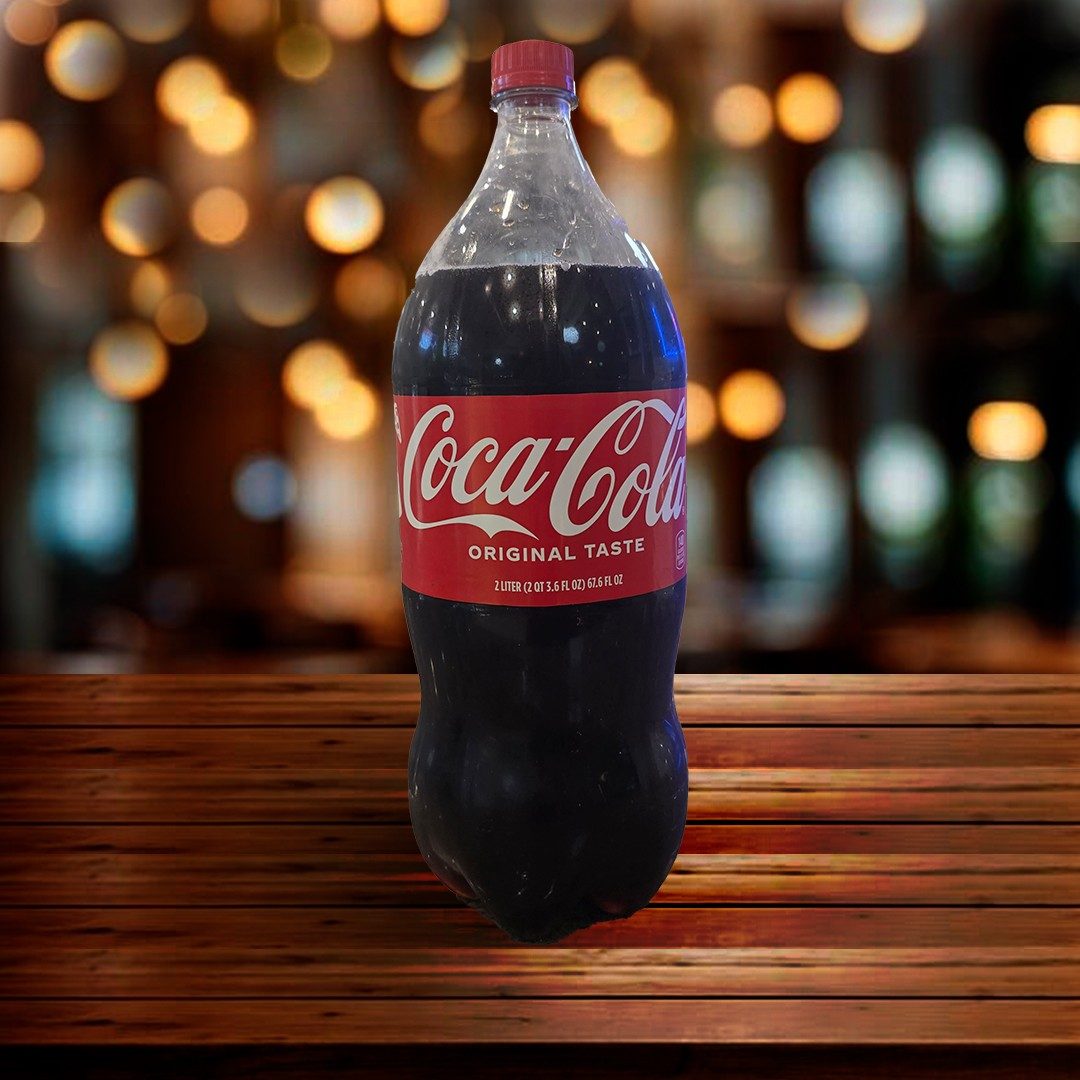 2 LT Coke.