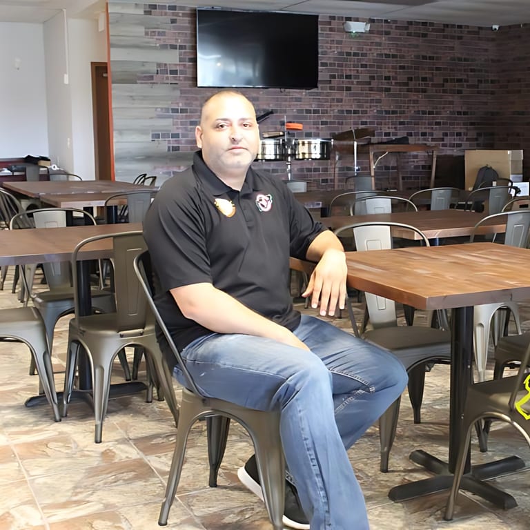 Chef Brian Domínguez Supports Hispanic Talent