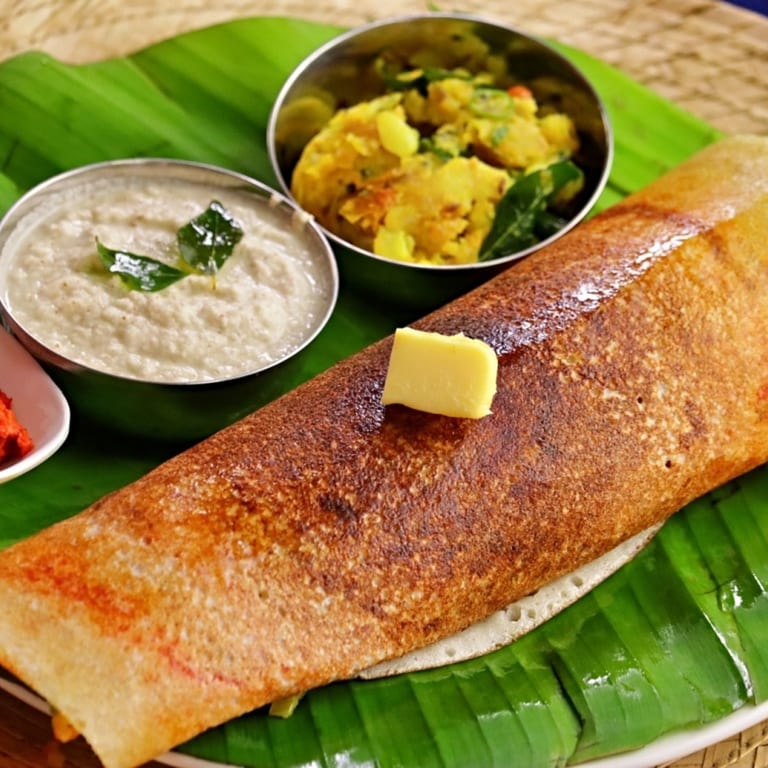 Thursday Dosa Night: 15+ varieties, unlimited dosa