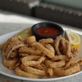 Fried Calamari