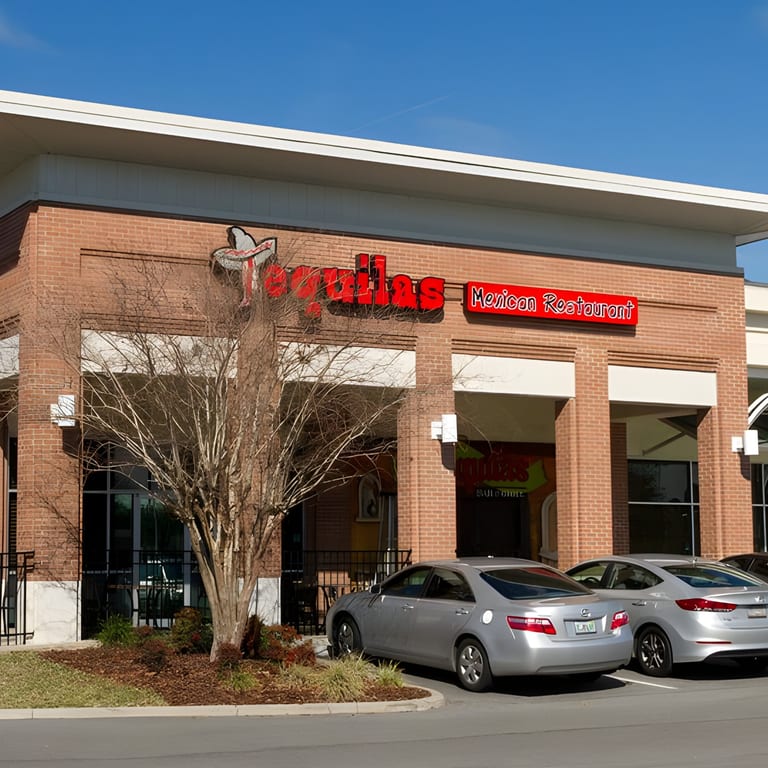 Welcome to Tequila's Mexican Restaurant