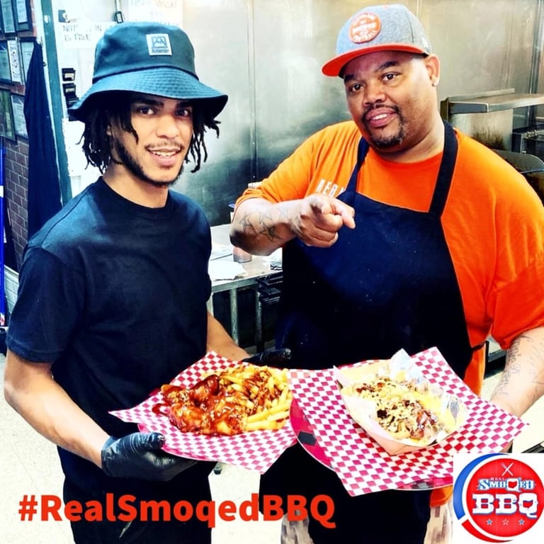 Meet the Team Behind the BBQ