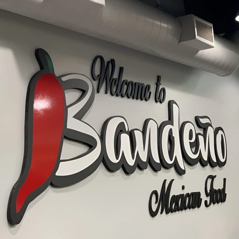 Welcome to Bandeño Mexican Food