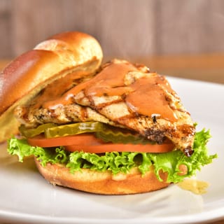 Grilled Chicken Sandwich