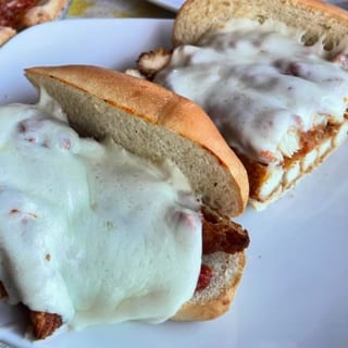 Chicken Parm Hero