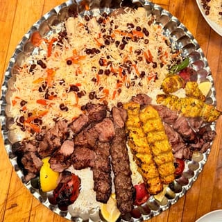 Family Platter for 4