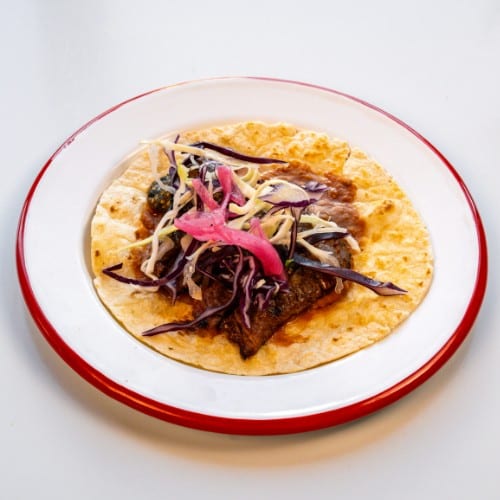 Asada Taco.