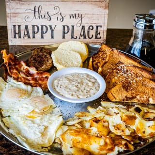 The Ultimate Breakfast