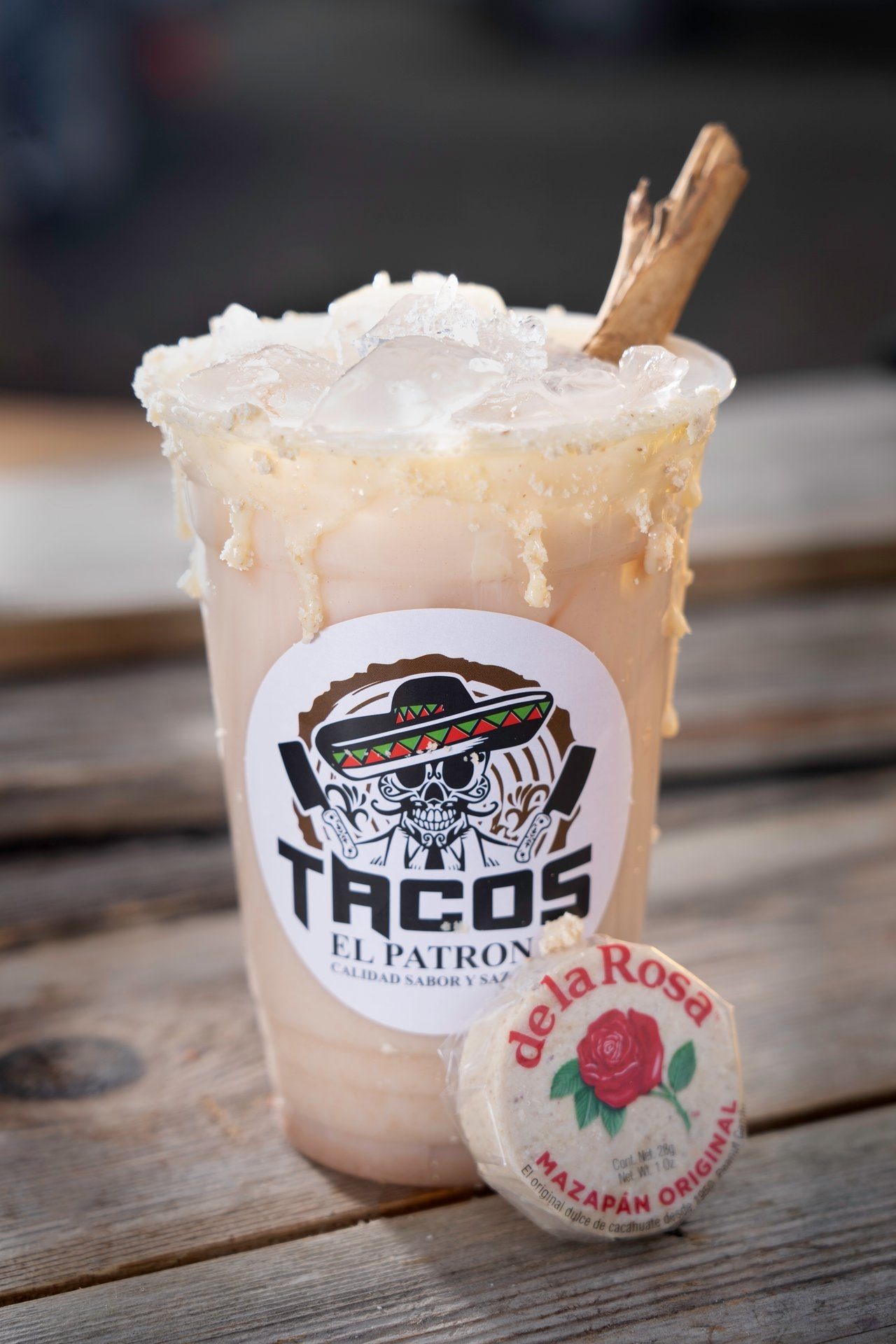 Classic Horchata.