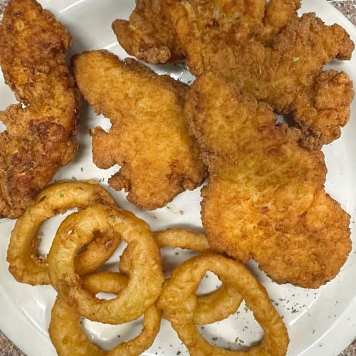 Chicken Fingers.