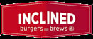 Inclined Burgers and Brews