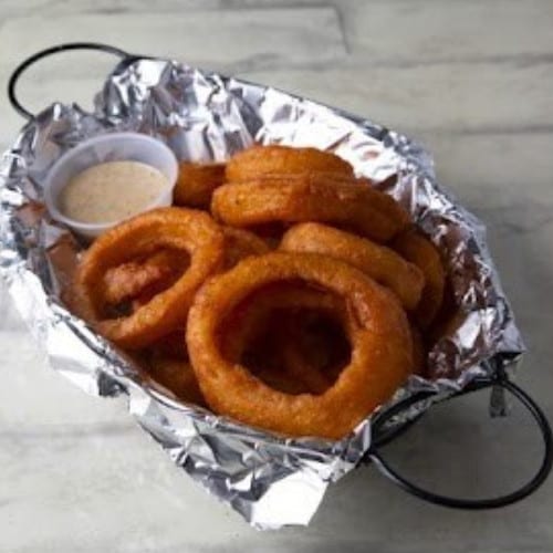 Onion Rings.