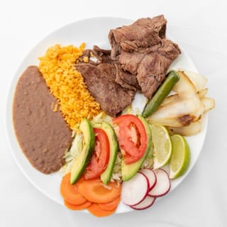  Carne Asada / Grilled Steak
