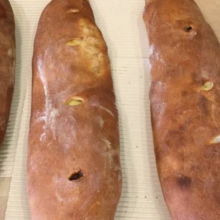 Large Stromboli (Philly best for 4/5 person).