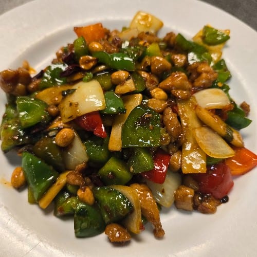 C1. Kung Pao Chicken.