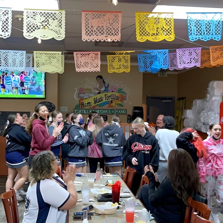 Everyone’s Welcome Here