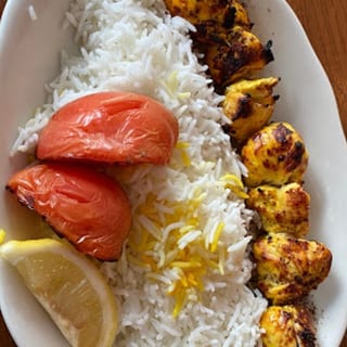Chicken Thigh Kabob (10 Servings)