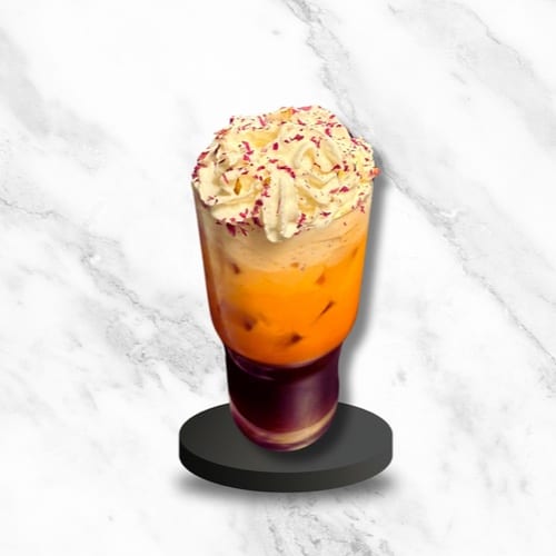 Thai Iced Tea.