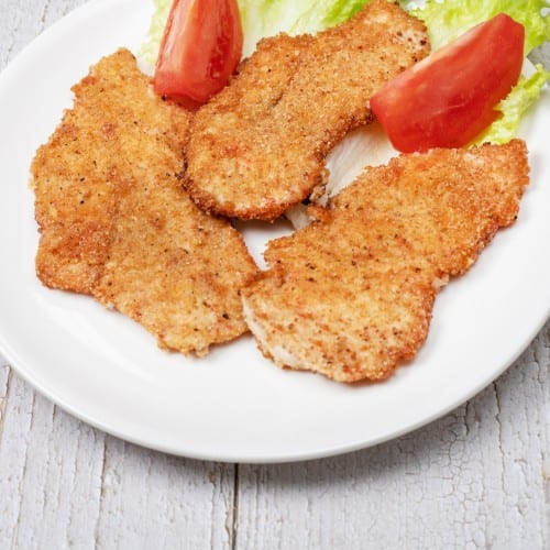 Milanesa De Pollo (Side).