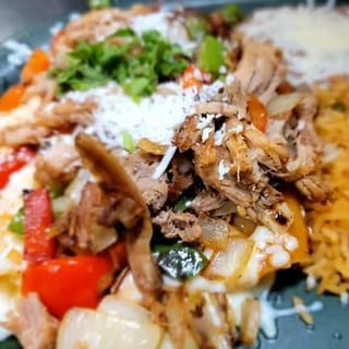 Enchiladas Norteñas