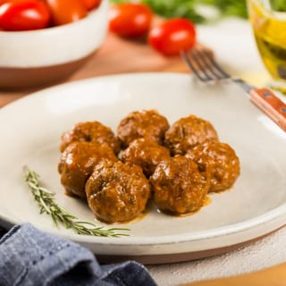Meatballs Appetizer