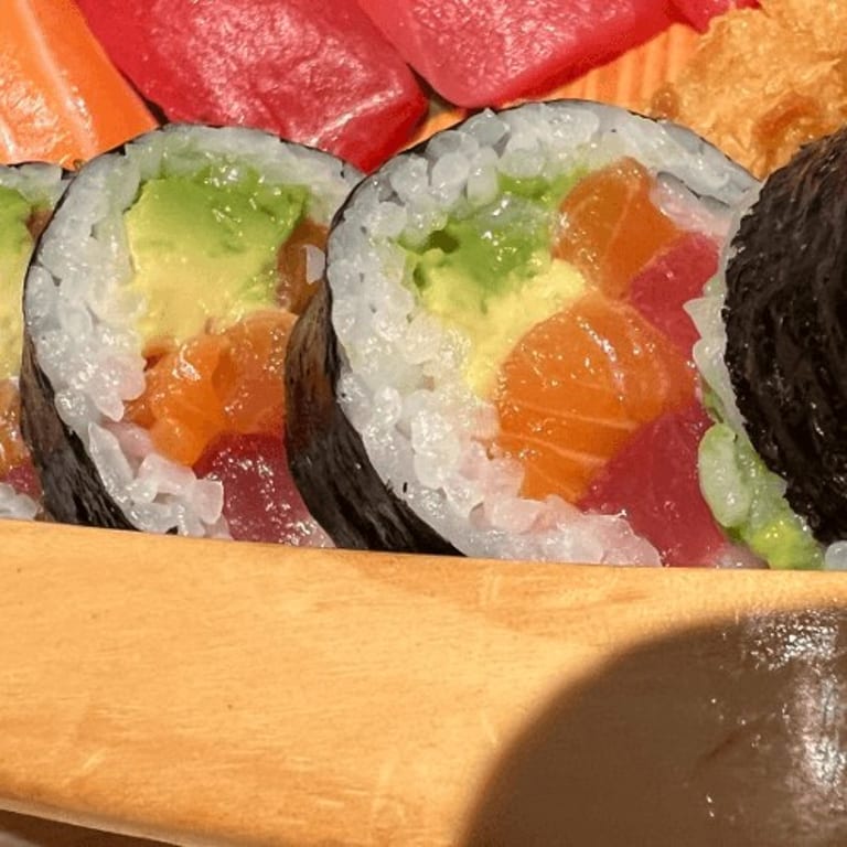 Delicious Seaweed Salad and More