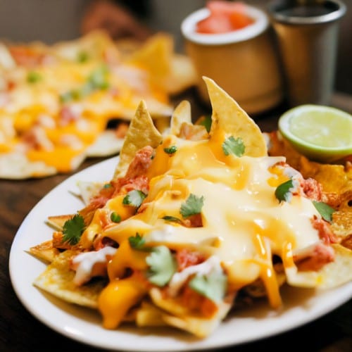 Nachos.