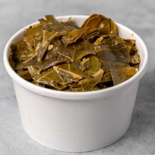 Collard Greens (CG).