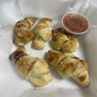 Garlic Knots