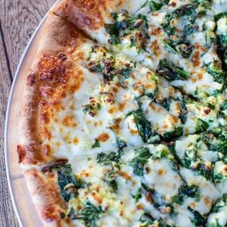 Pizza Florentine (Small)