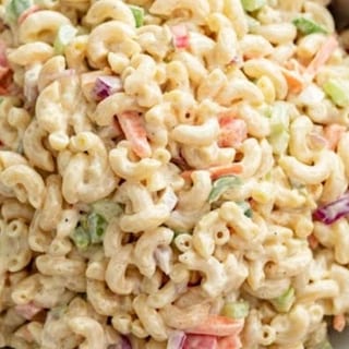 Salad (Macaroni, Coleslaw)