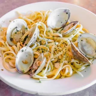 White Clam Sauce